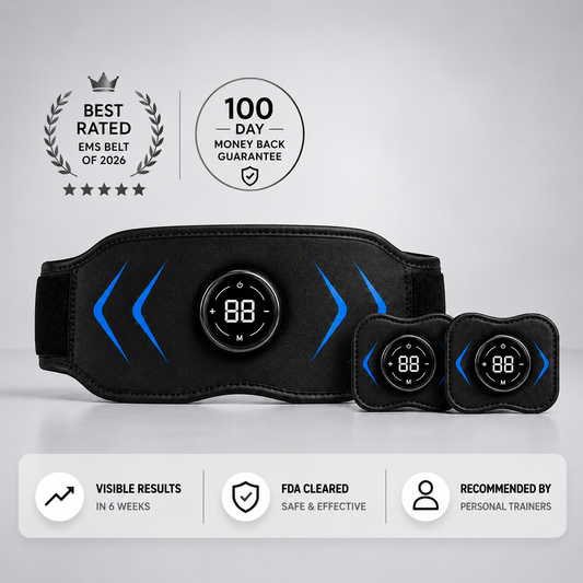 Advanced Muscle Toning & Stimulation System