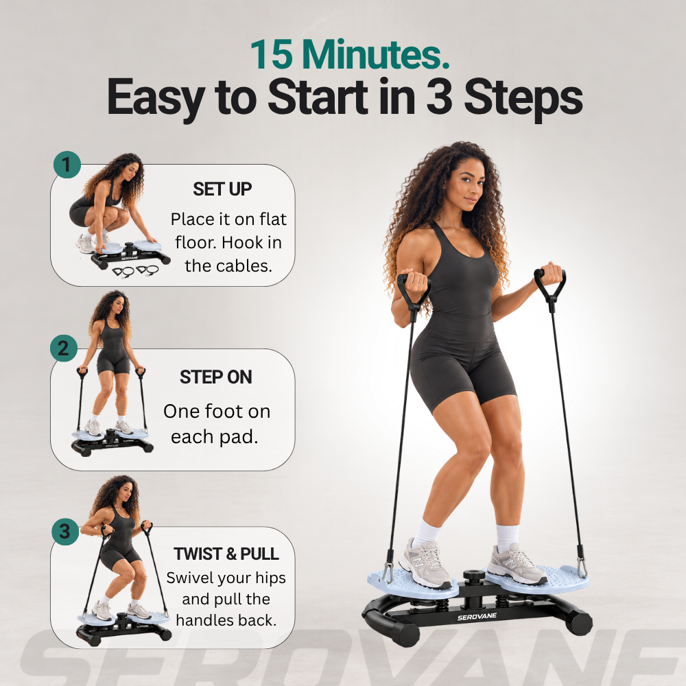 Make Exercise Feel Less Like a Chore